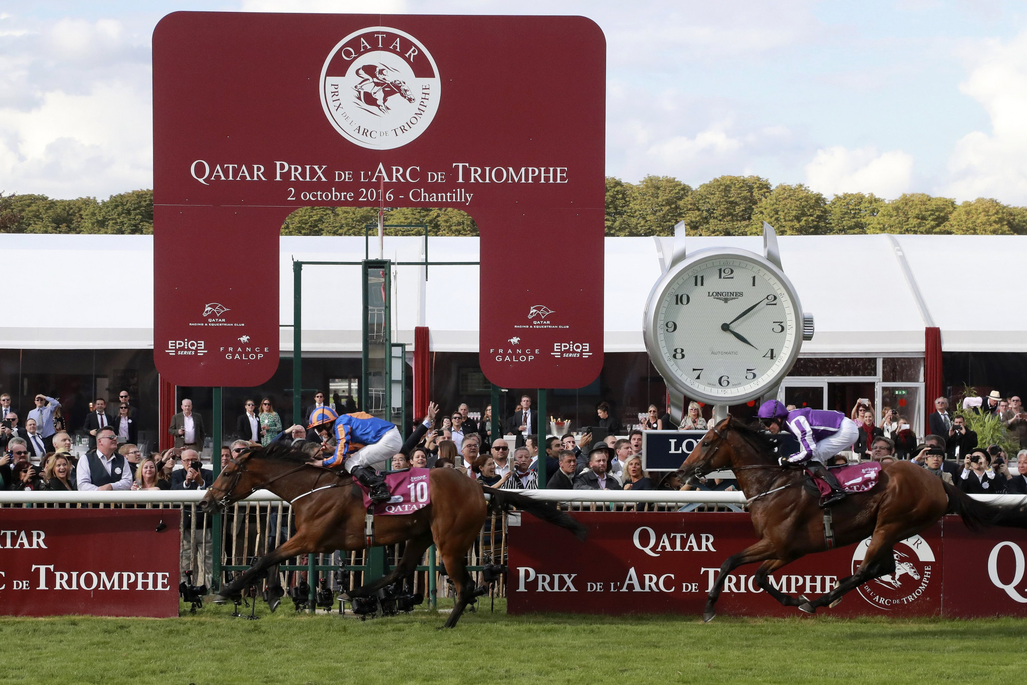 Prix de l'Arc de Triomphe Prix de l'Arc de Triomphe