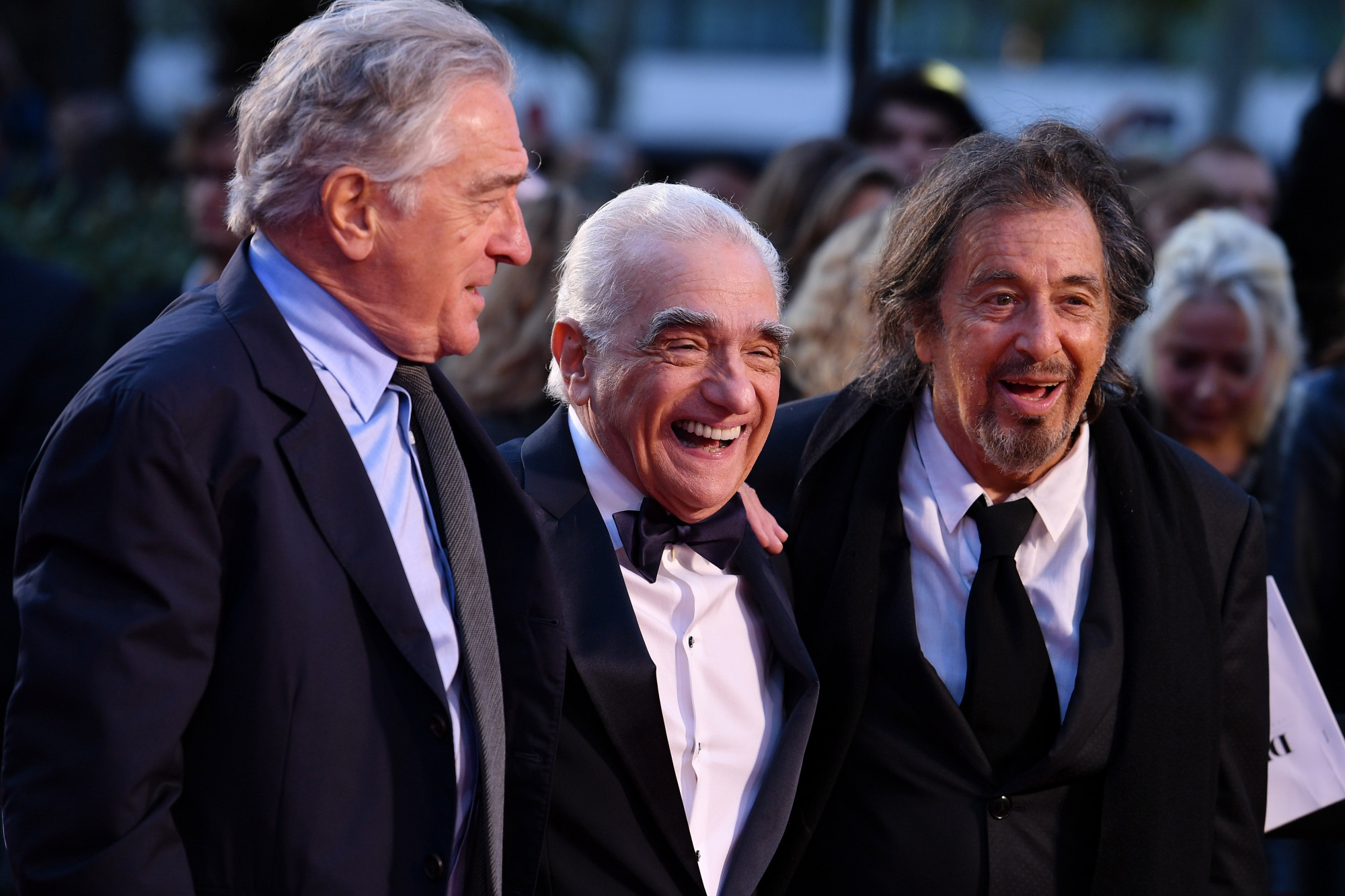 Film Avec Al Pacino Et De Niro La relation entre Pacino et De Niro est "magique", admire Scorsese