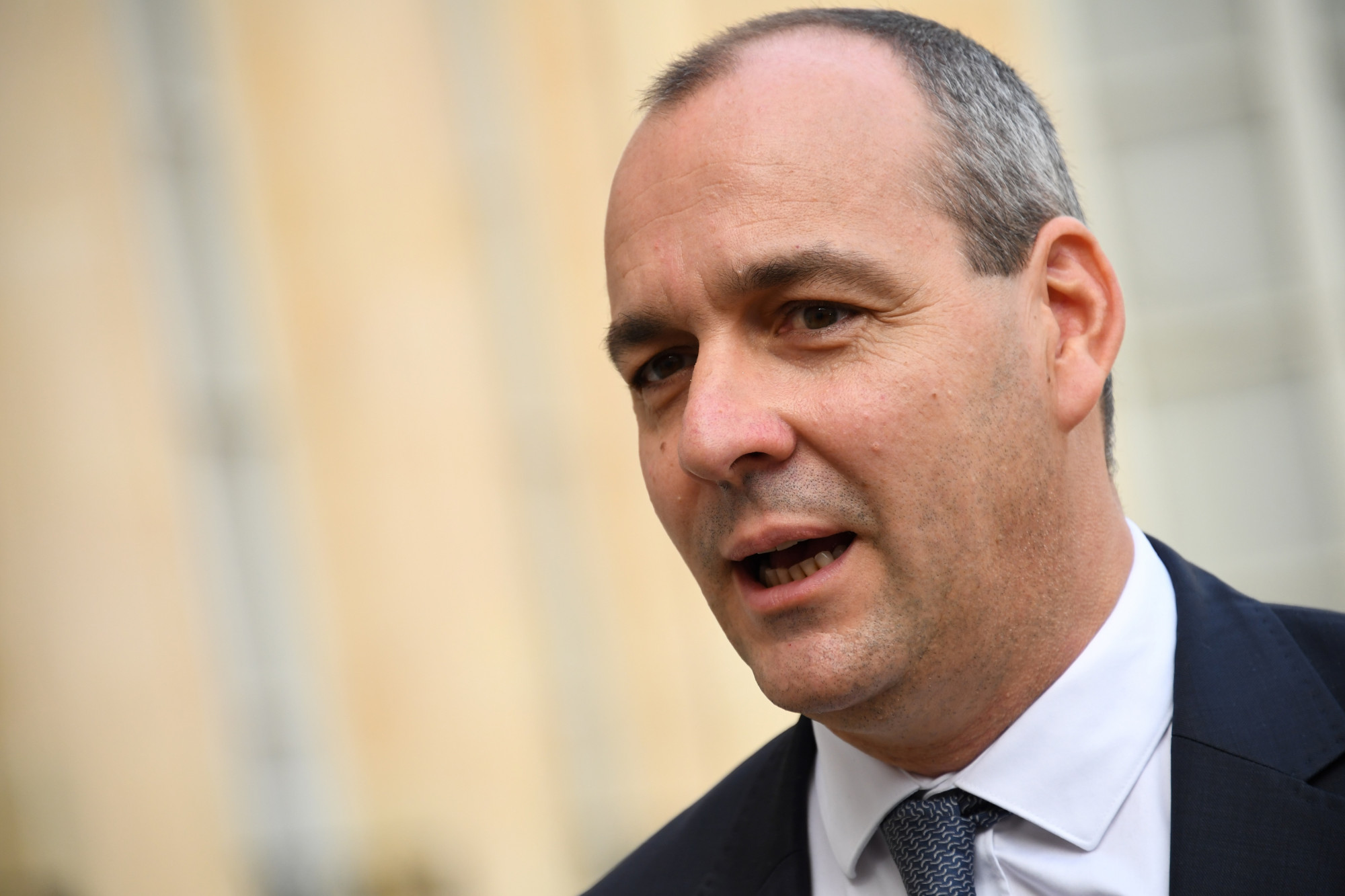 Laurent Berger était l'invité de RTL Laurent Berger était l'invité de RTL