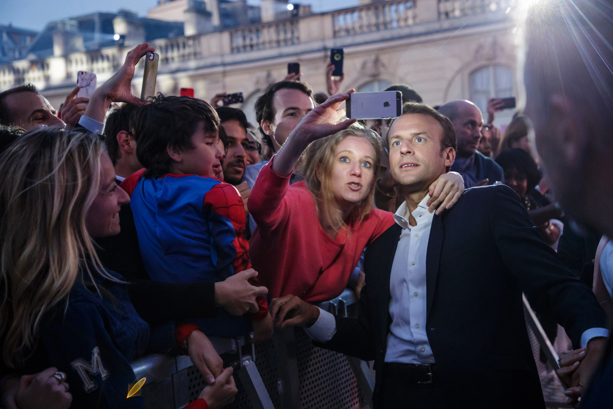 Fete De La Musique A L'elysée 2022 Fête de la musique : Macron ouvre les portes de l'Élysée à des DJs