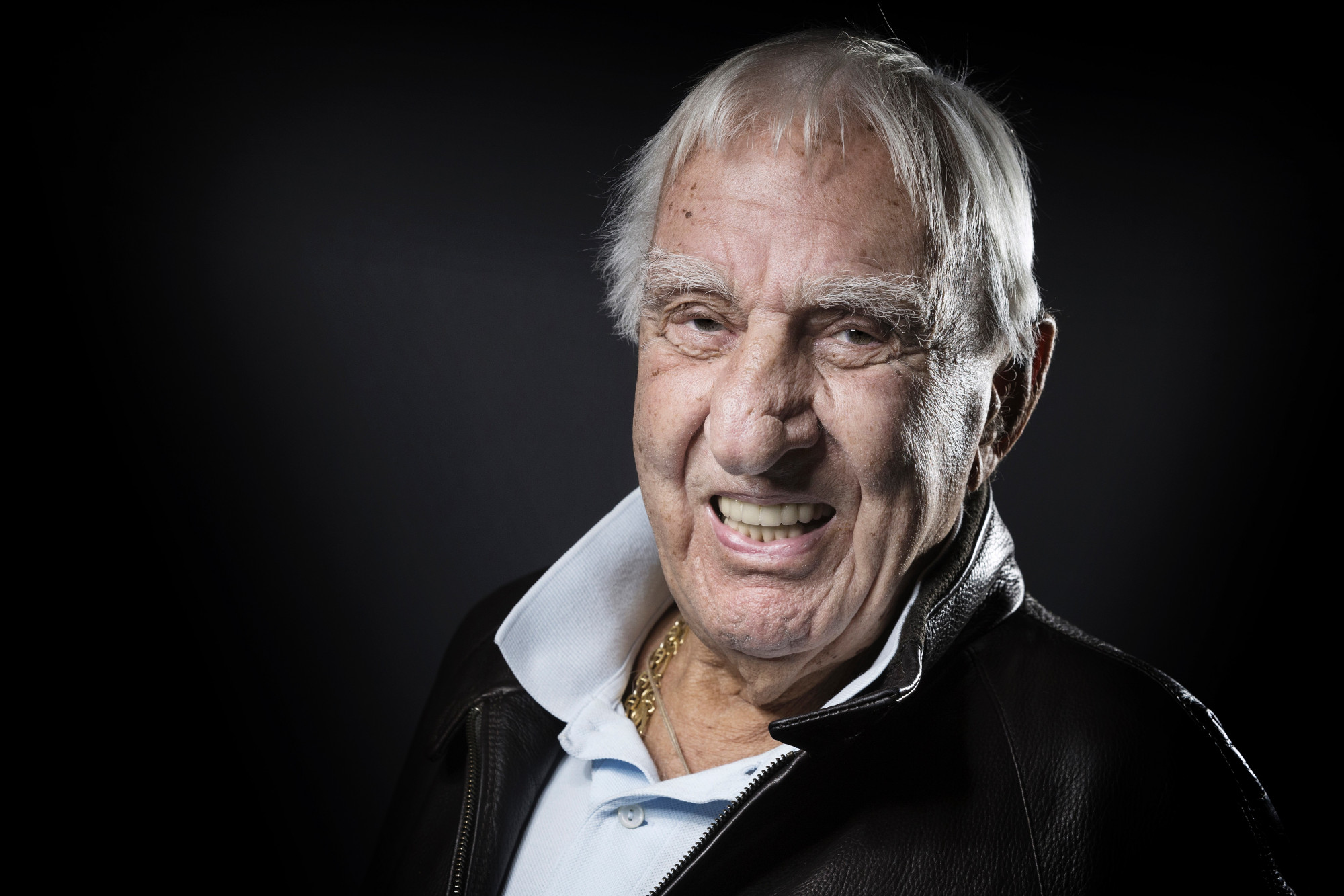 Quel Est L'âge De Gérard Majax Charles Gérard, complice de Jean-Paul Belmondo, est décédé à l'âge de