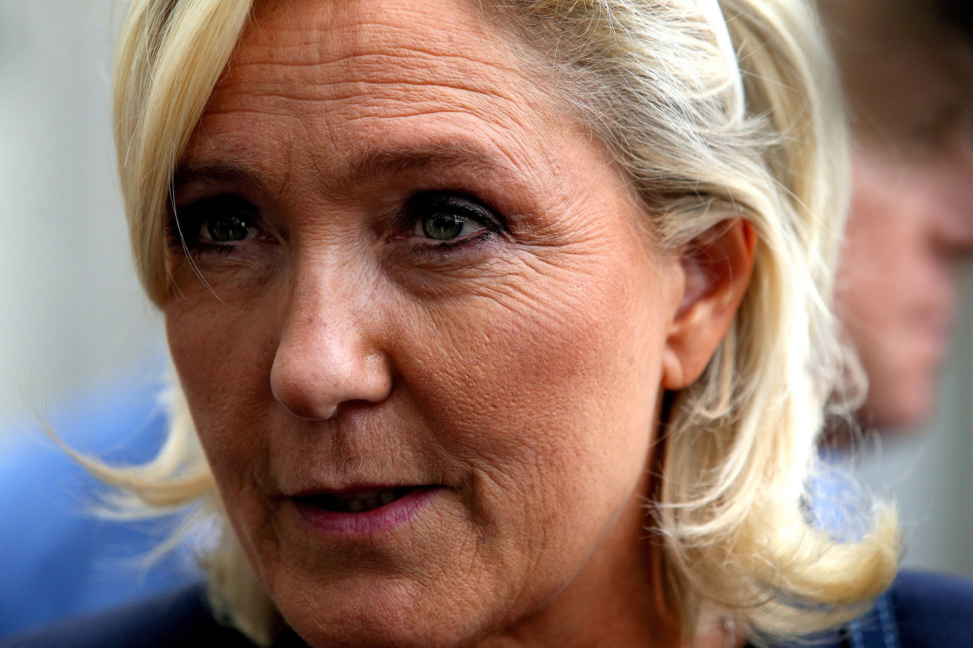 Quel Est Le Métier De Marine Le Pen