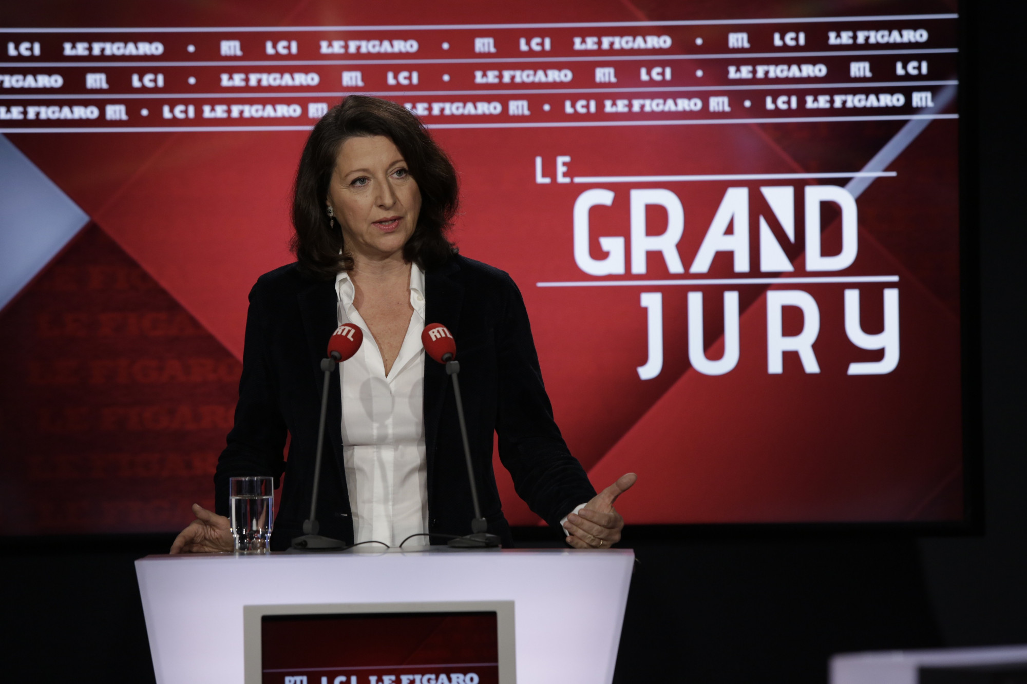 Le Grand Jury Des Médias Mon Compte