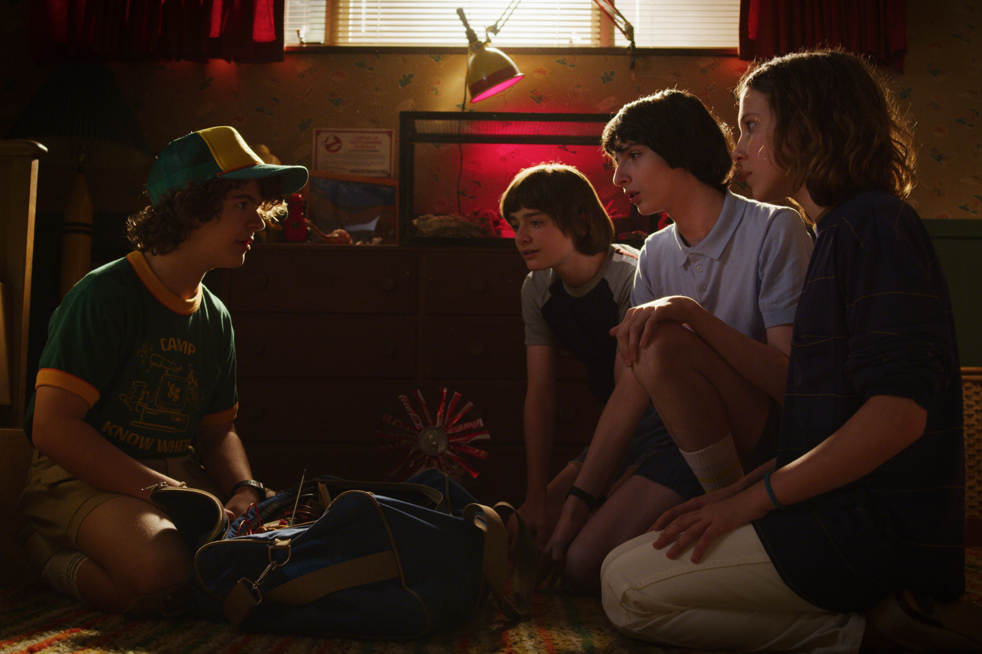 A Quel Heure Sort Stranger Things VIDÉO - "Stranger Things 3" : une première bande-annonce électrisante
