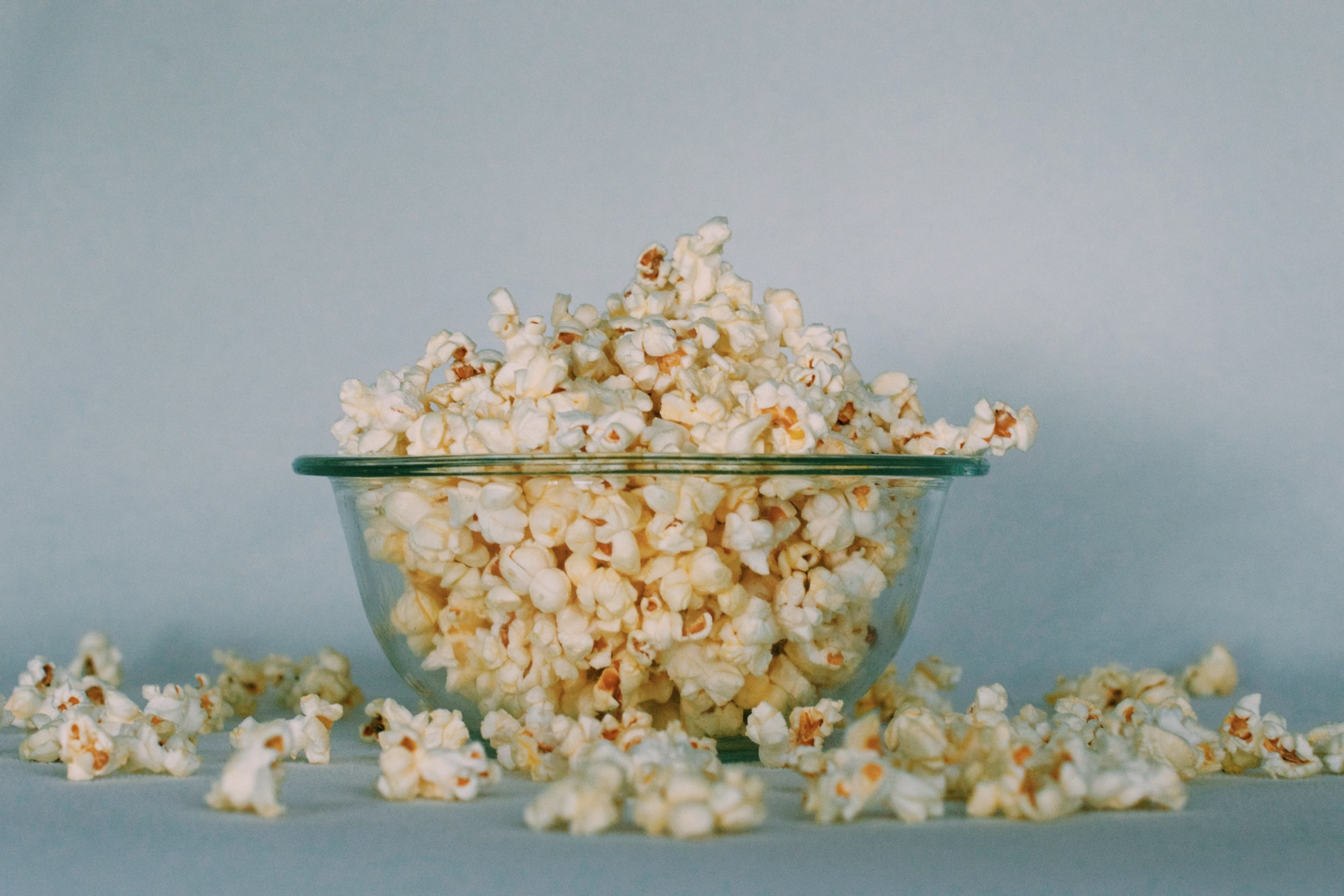 Come Fare I Pop Corn Come Al Cinema