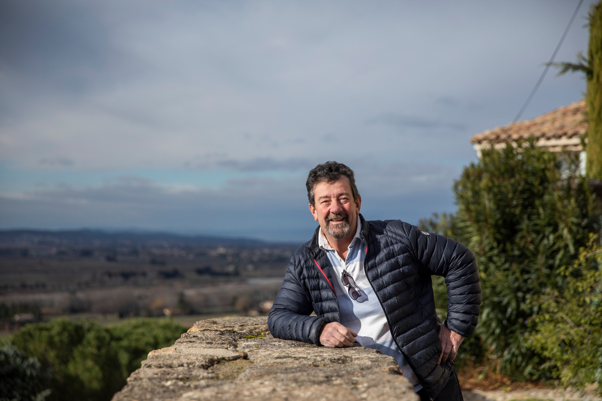 Vincent Delubac L'amour Est Dans Le Pré "L'Amour est dans le pré" : qui est Vincent, le vigneron