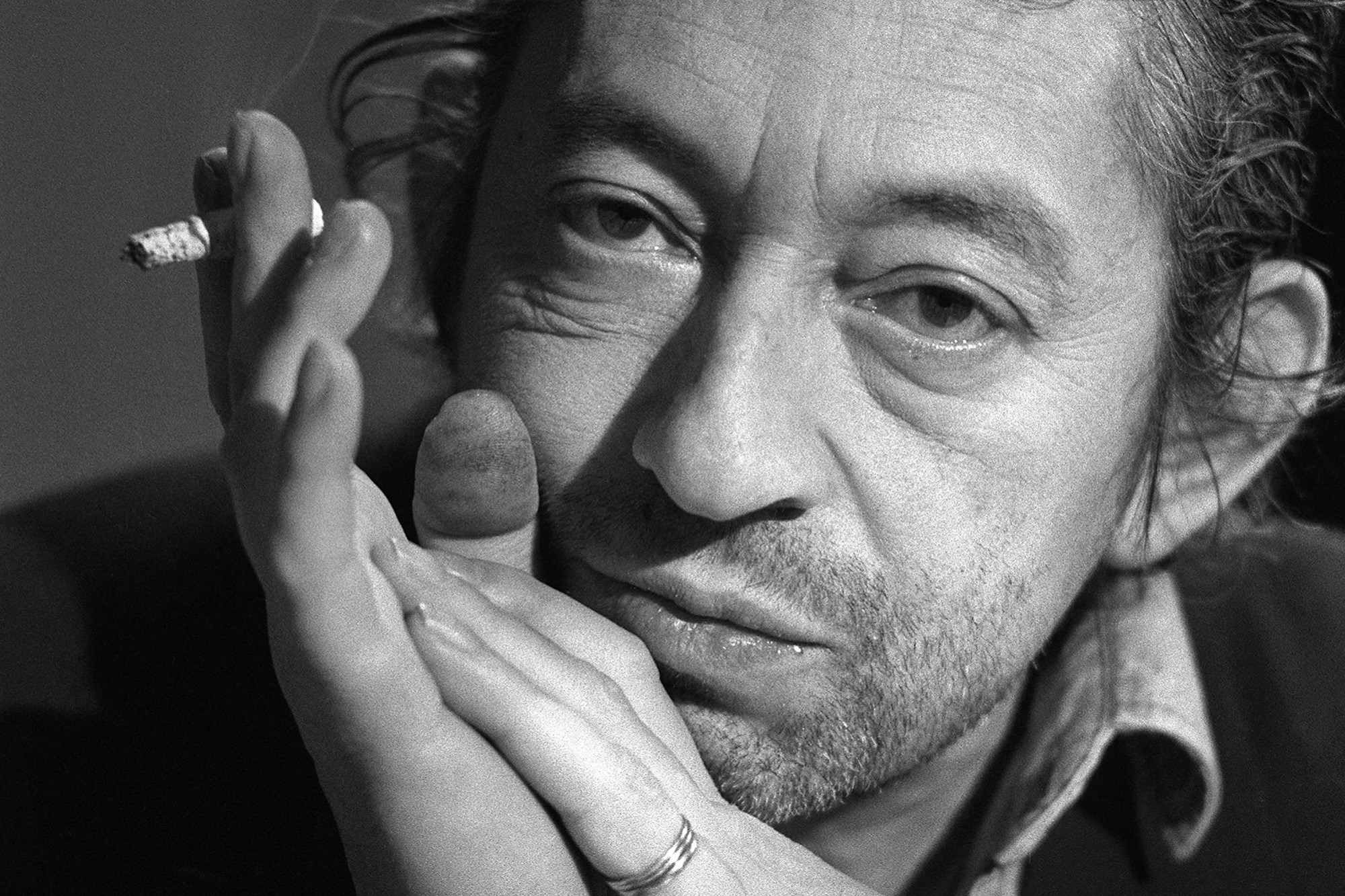 Serge Gainsbourg "était d'une générosité incroyable", confie Jacky, son - Serge Gainsbourg