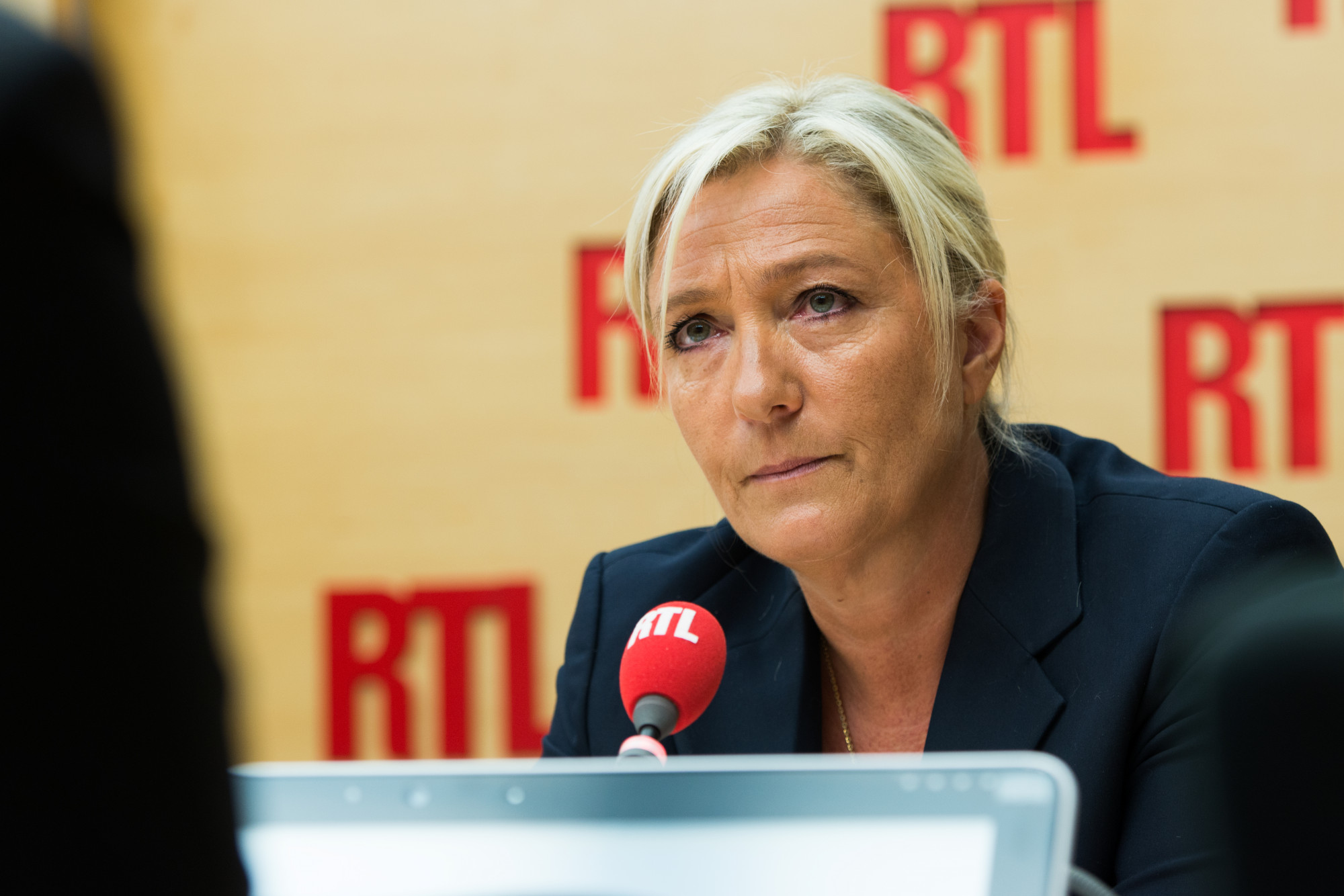 Marine Le Pen Peut-elle Gagner La Présidentielle Présidentielle 2017 : "Nous pouvons gagner", croit Marine Le Pen