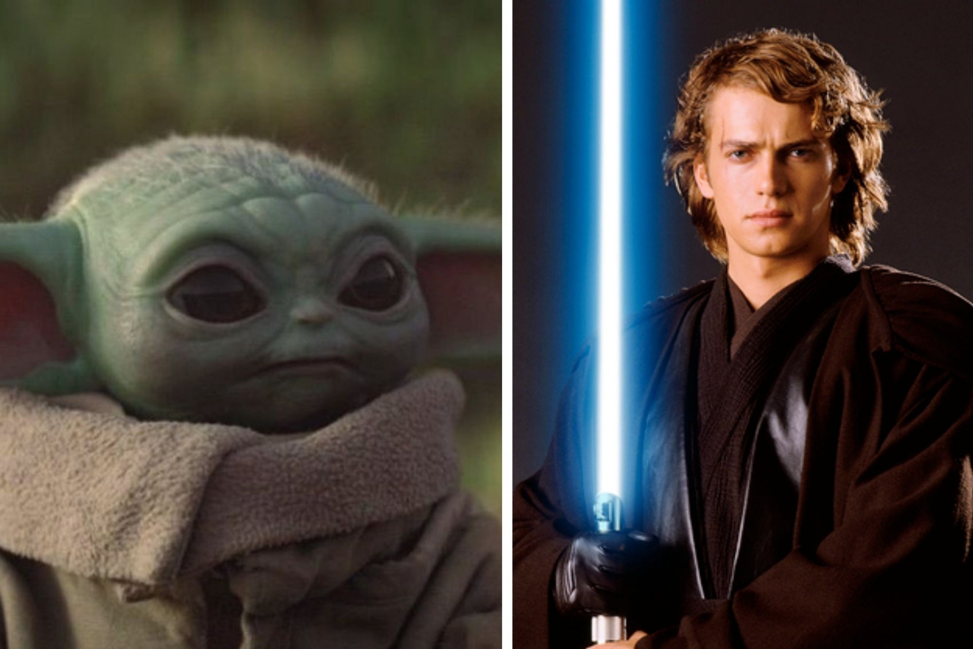 Qui Est Le Père D'anakin Skywalker "The Mandalorian", saison 2 : Anakin Skywalker a-t-il sauvé "Baby Yoda"