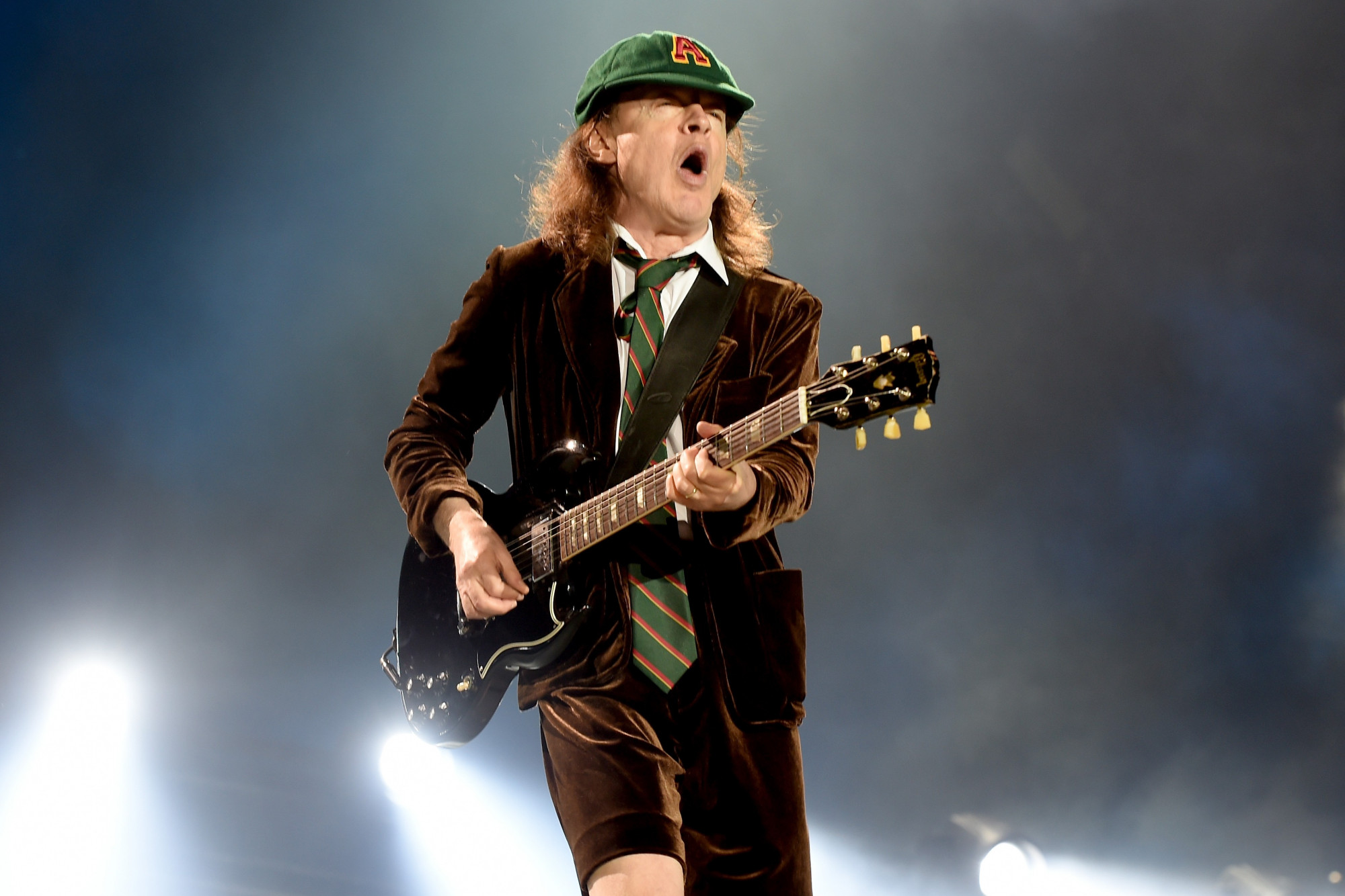 AC/DC "Shot in The Dark", le premier single survolté de "Power Up