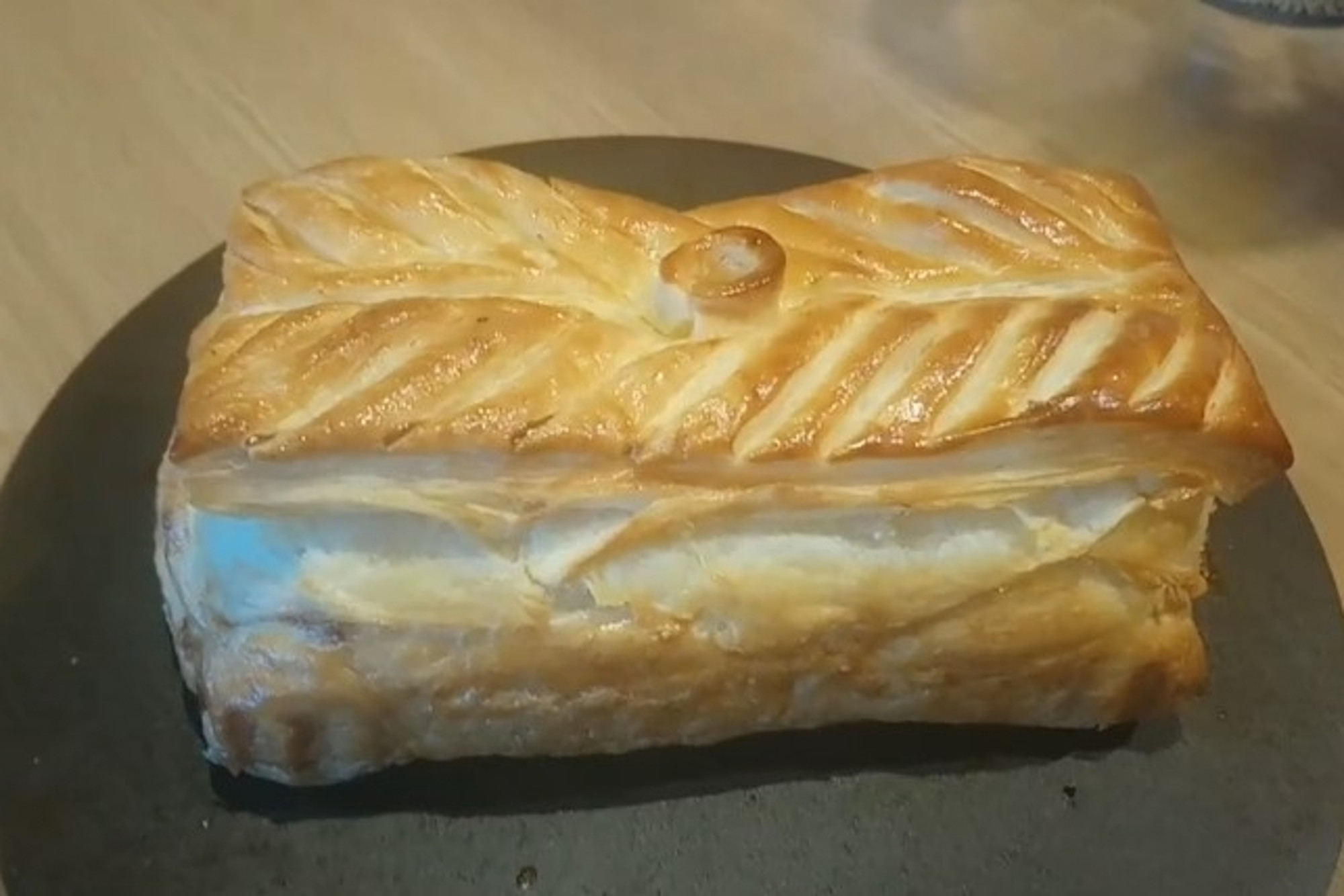 La recette de Cyril Lignac pour cuisiner le véritable pâté lorrain