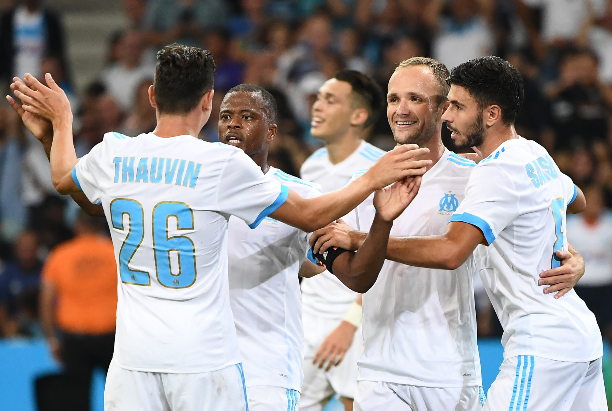 Olympique de Marseille - Lokomotiv Moscou infos: Ligue Europa - Football