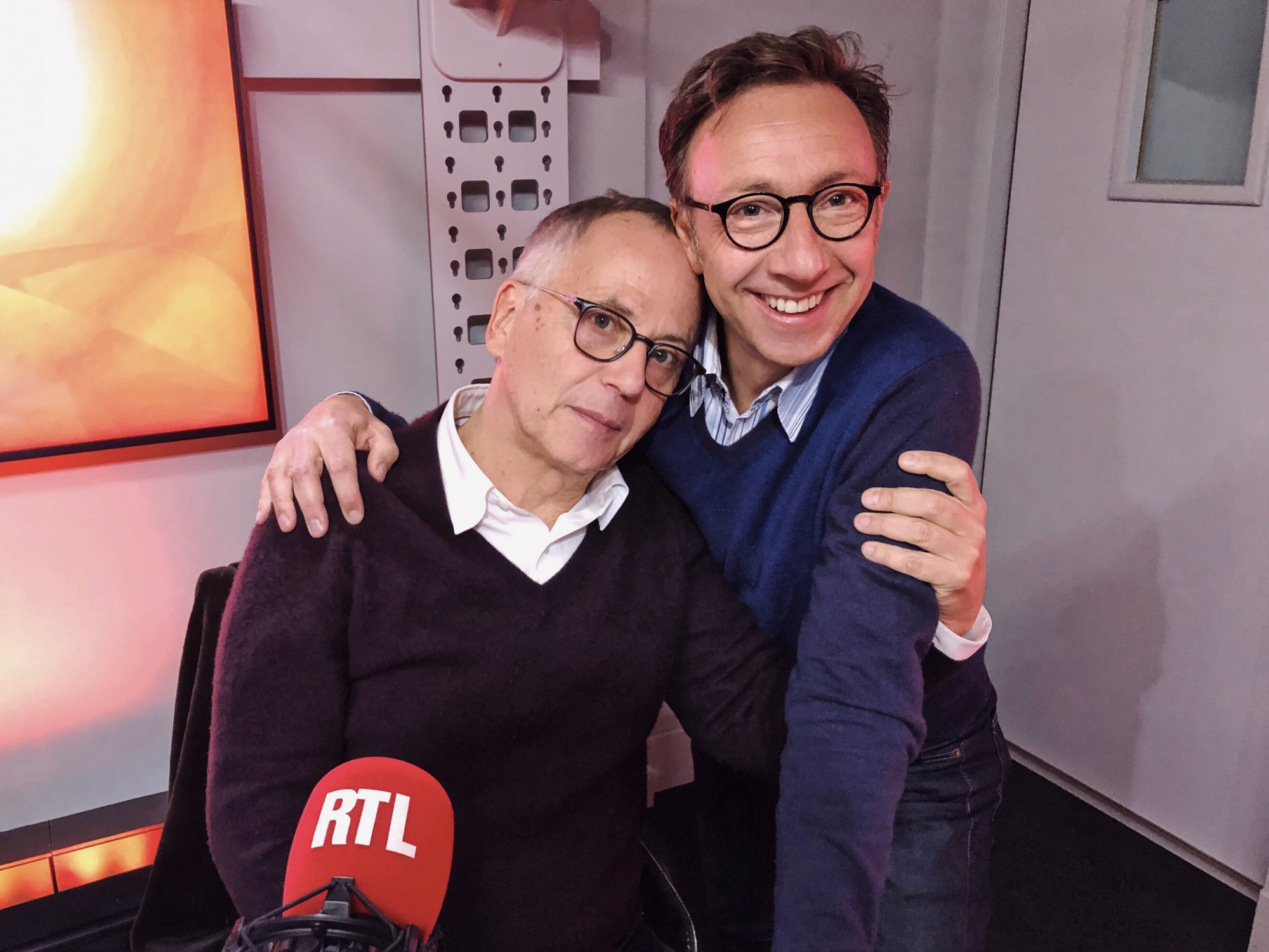 Qui Est Le Fils De Fabrice Luchini A La Bonne Heure avec Fabrice Luchini