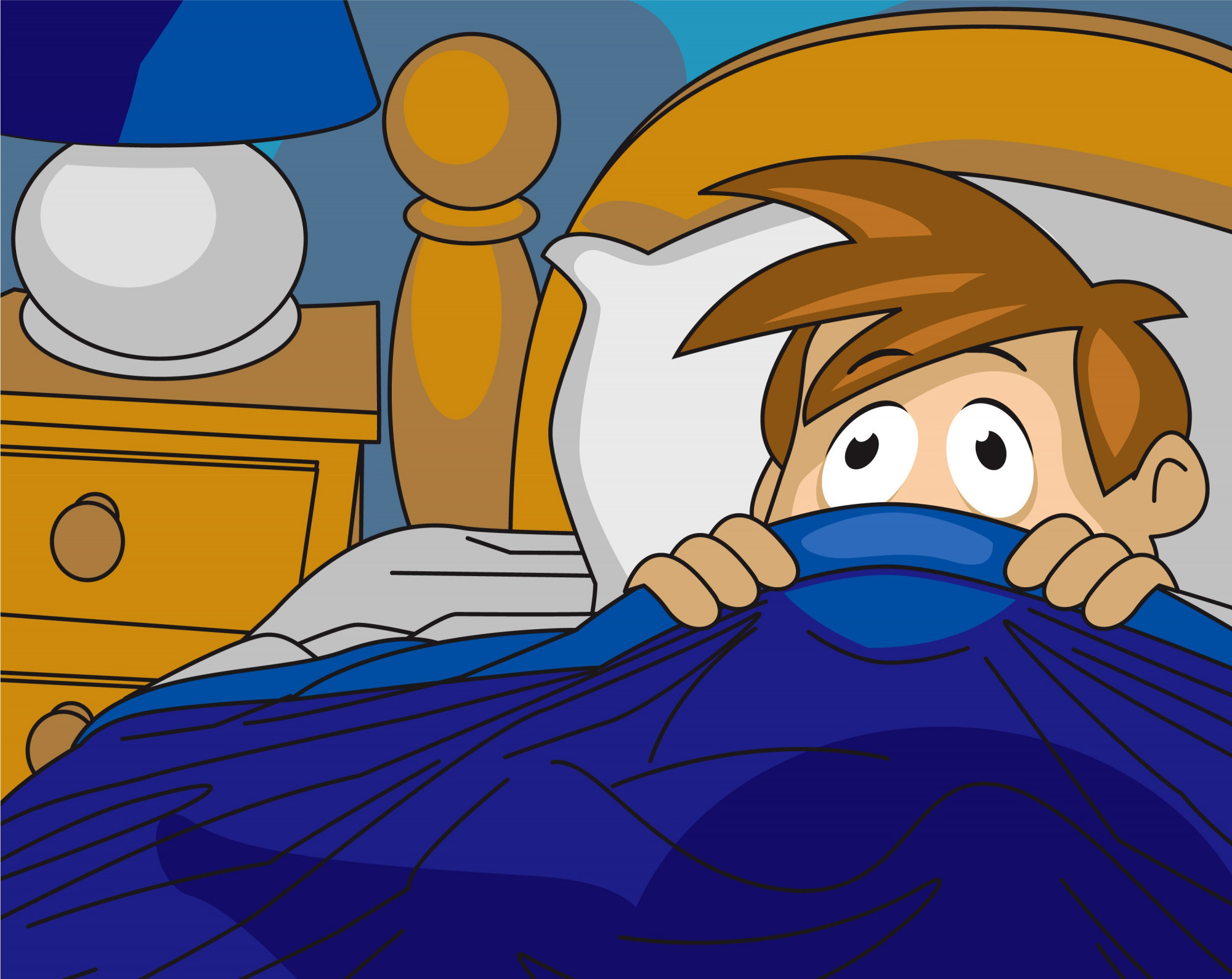 Comment apaiser les peurs de nos enfants