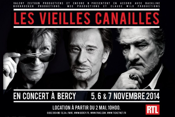 Vieilles Canailles Johnny Hallyday N Aurait Jamais Accepte Sans Eddy Mitchell Et Jacques Dutronc
