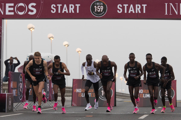 nike semelle compensée