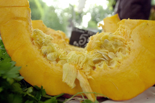 Cyril Lignac Vous Explique La Difference Entre Le Potiron Et Le Potimarron