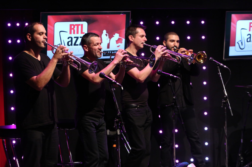 Ibrahim Maalouf True Sorry à L Olympia 2014