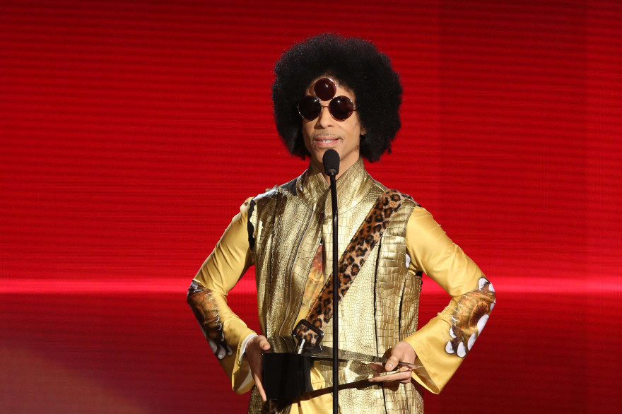 "Laissezvous tenter" émission spéciale consacrée au chanteur Prince