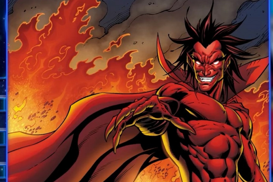 Celle Qui Assista Le Diable Avant Batman