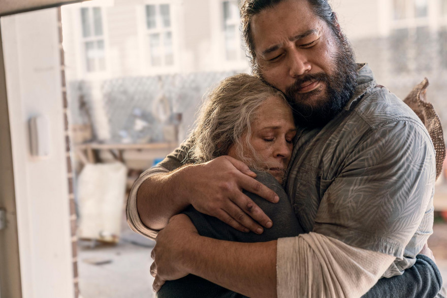 Twd Saison 10 Episode 21 "The Walking Dead", saison 10, épisode 21 : est-ce la fin de Carol et