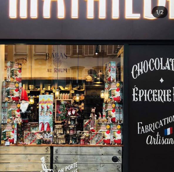 Le Comptoir de Mathilde Belfort