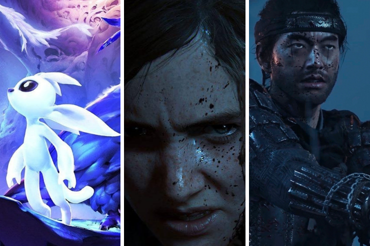Jeux vidéo de l'année 2020