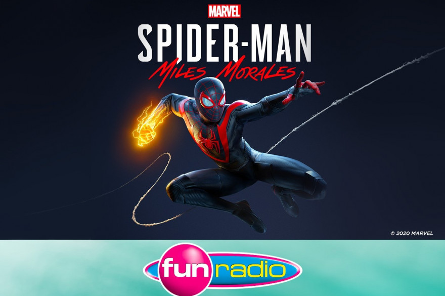 Marvel's Spider-Man : Miles Morales