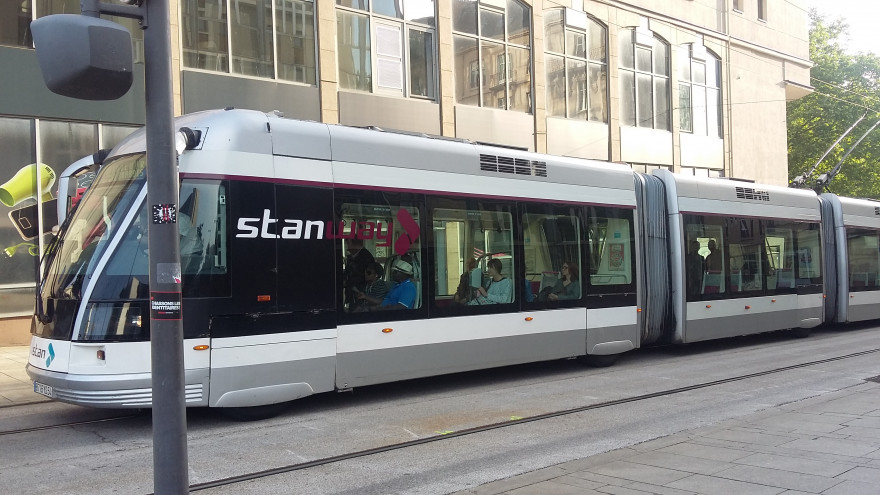 La circulation des bus et des trams risque d’être perturbée ce samedi 23 janvier