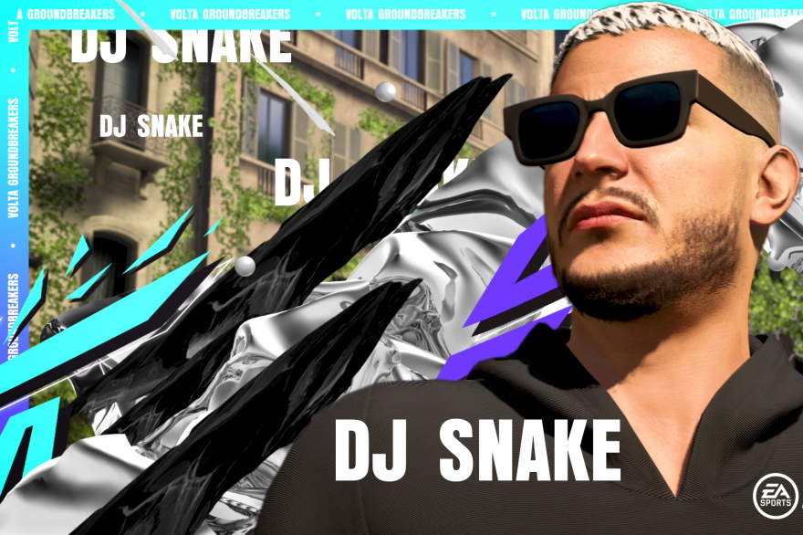 DJ Snake dans "FIFA 21"