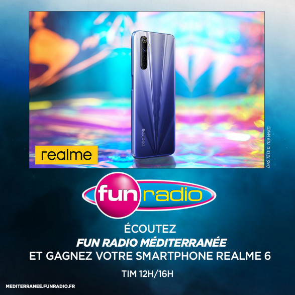 Gagnez votre smartphone