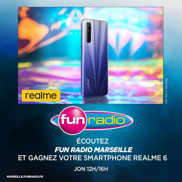 Smartphone à gagner