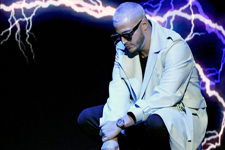 DJ Snake à Las Vegas lors des Billboard Latin Music Awards en 2019