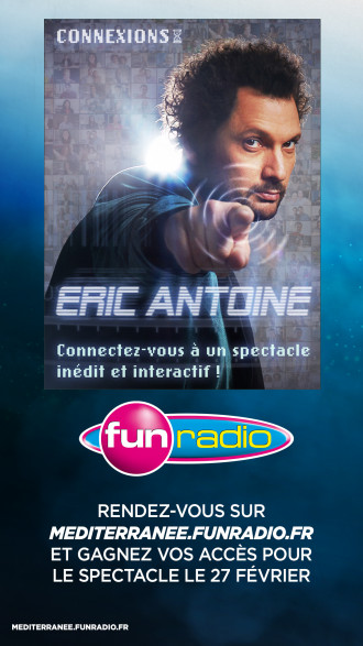 Éric Antoine