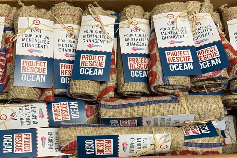 Project Rescue Ocean