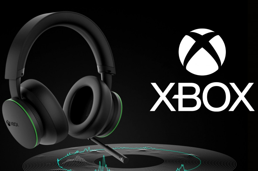 Microsoft dévoile son nouveau casque pour la Xbox Series S/X