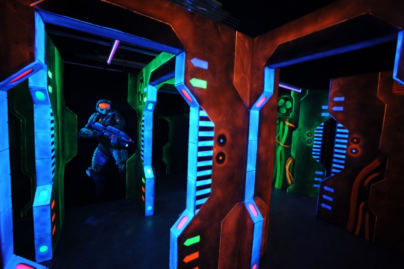Gagnez vos sessions de laser game et de karting à Auxerre