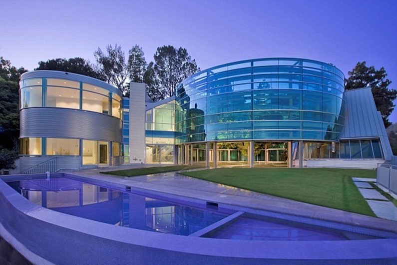 VIDÉO L'incroyable maison de Justin Bieber