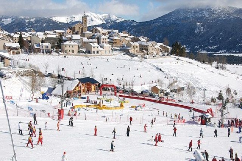 La station de ski Les Angles n'attend que vous