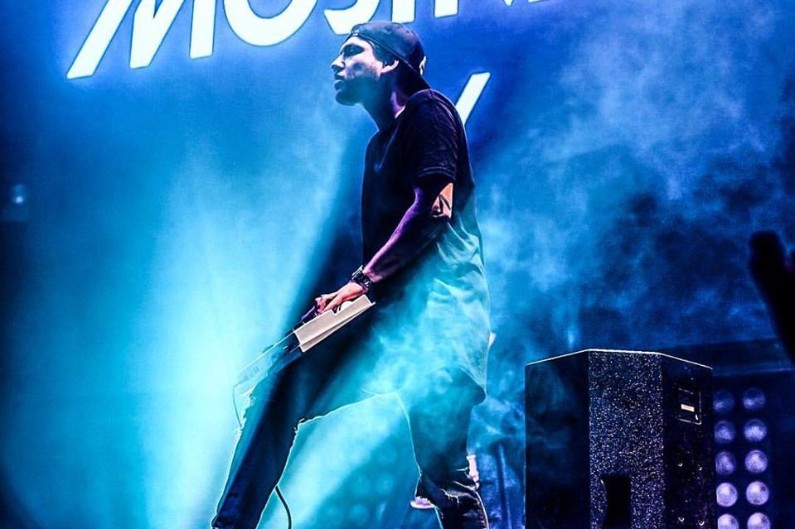 Quentin Mosimann en concert