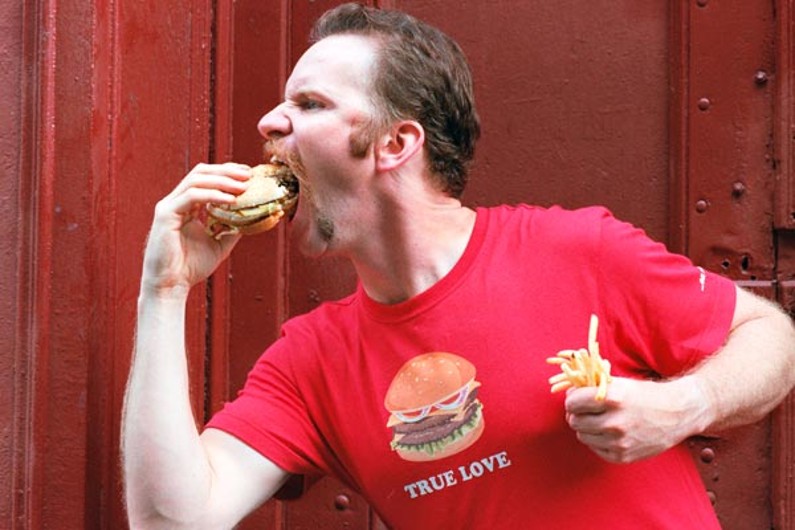 Au fast-food, gare à la perte de patience