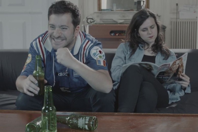 En couple avec un(e) fan de foot ? Vous allez apprécier votre mois de juin