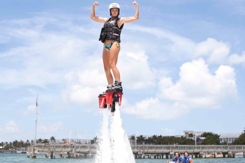 Le Flyboard