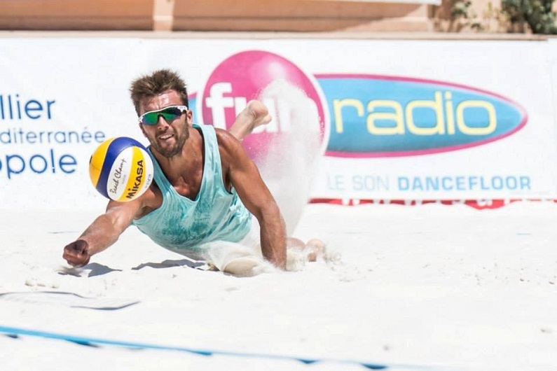 beach master