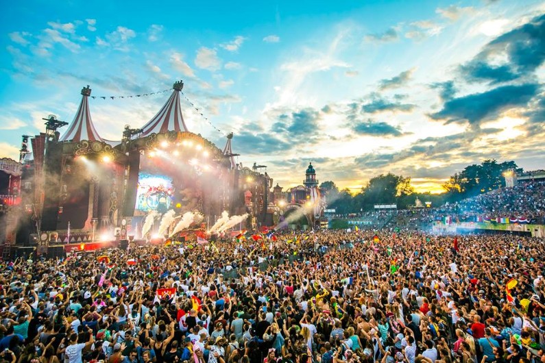Tomorrowland 2017