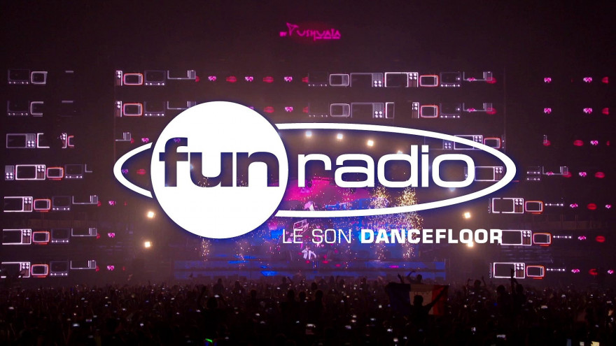 Accor Hotel Arena Fun Radio Ibiza Experience Fun Radio Ibiza Expérience à l'Accor hotels arena