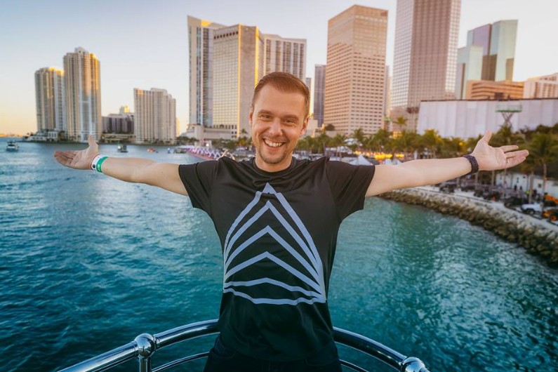 Armin van Buuren