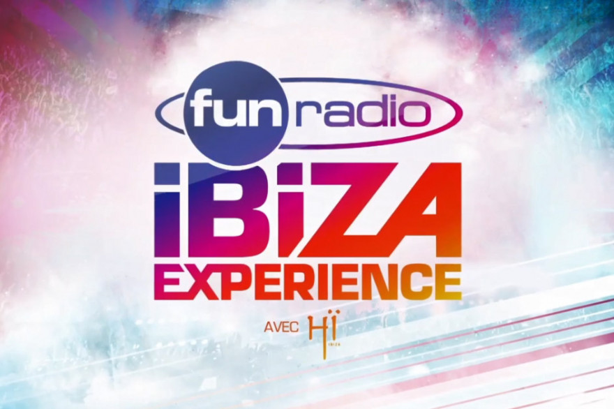 Fun Radio Ibiza Experience