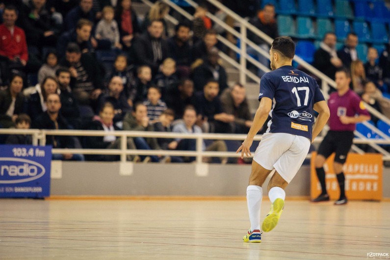 Fierté Nantaise, Le nantes metropole futsal