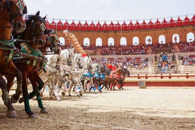 Le Puy du Fou